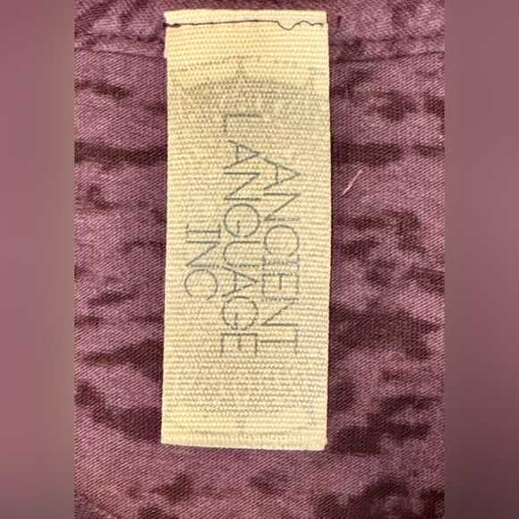 Buddha Graphic Top - Picture 5 of 6